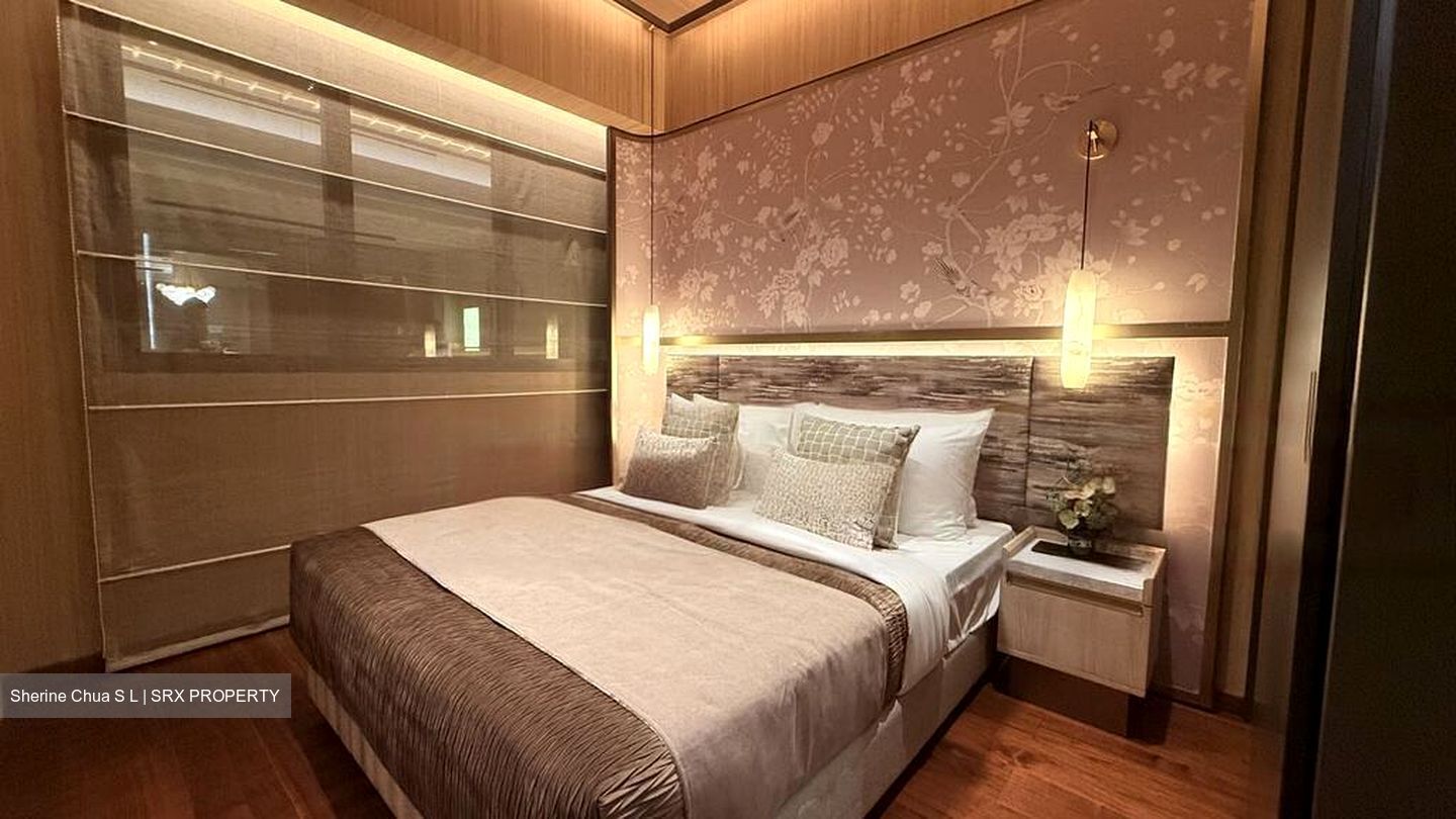 MARINA MALL (D1), Apartment #467609251
